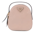 Prada Saffiano Lux Mini Odette Backpack
