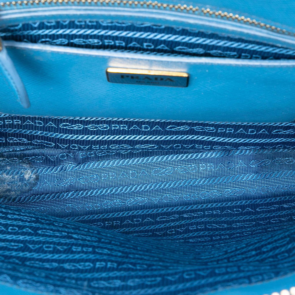 Prada Saffiano Lux Parabole Tote