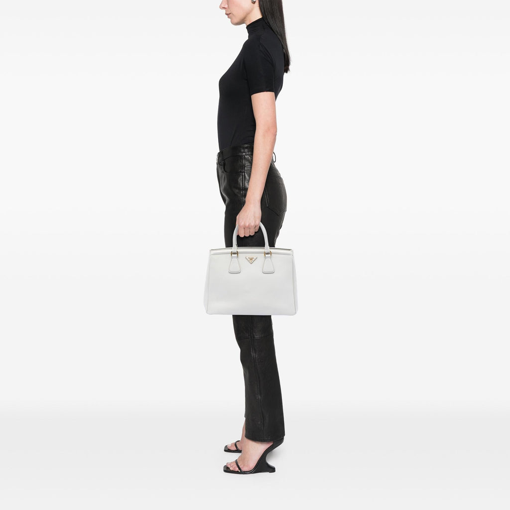 Prada Saffiano Lux Parabole Tote