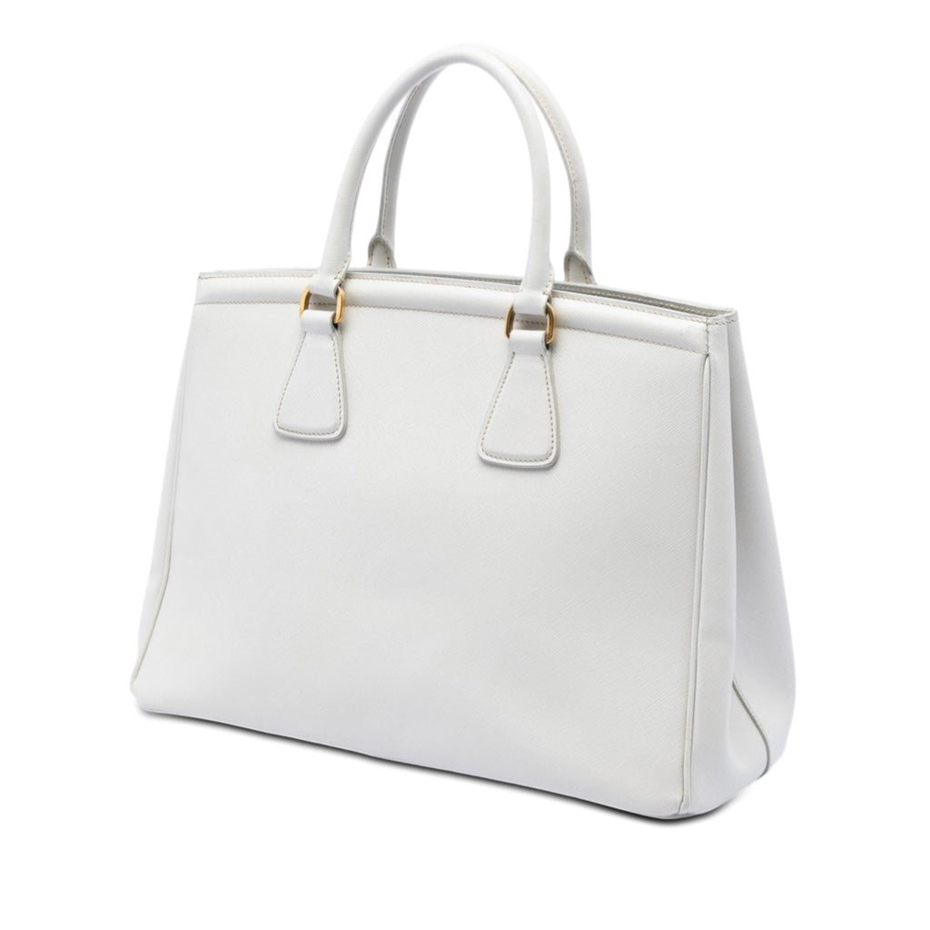 Prada Saffiano Lux Parabole Tote