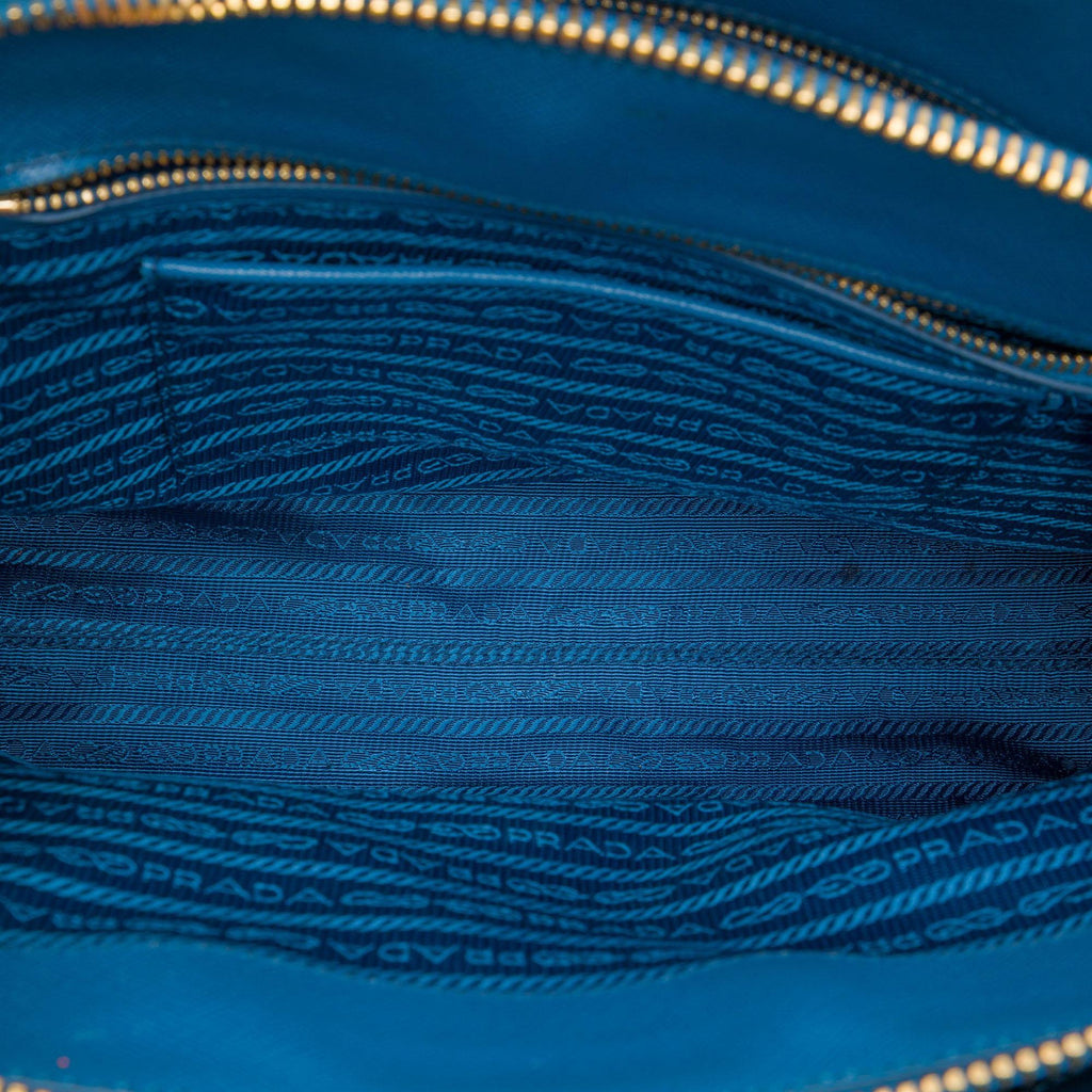 Prada Saffiano Lux Parabole Tote