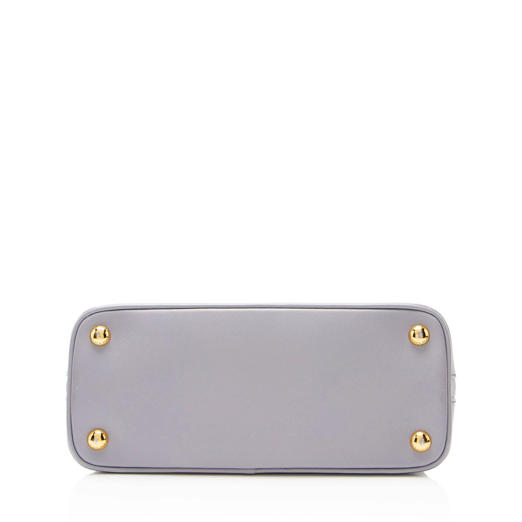 Prada Saffiano Promenade Small Satchel