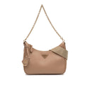 Prada Saffiano Lux Re Edition 2005 Satchel