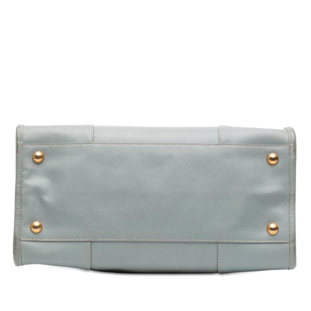Prada Saffiano Lux Shopping Tote