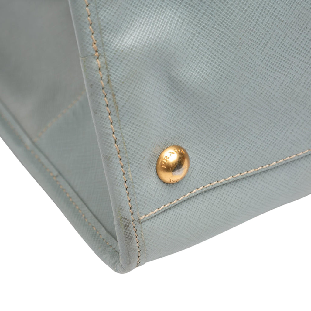 Prada Saffiano Lux Shopping Tote