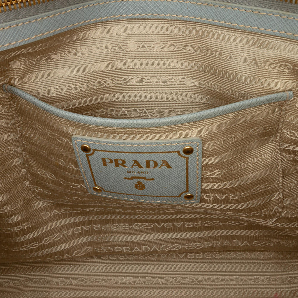 Prada Saffiano Lux Shopping Tote