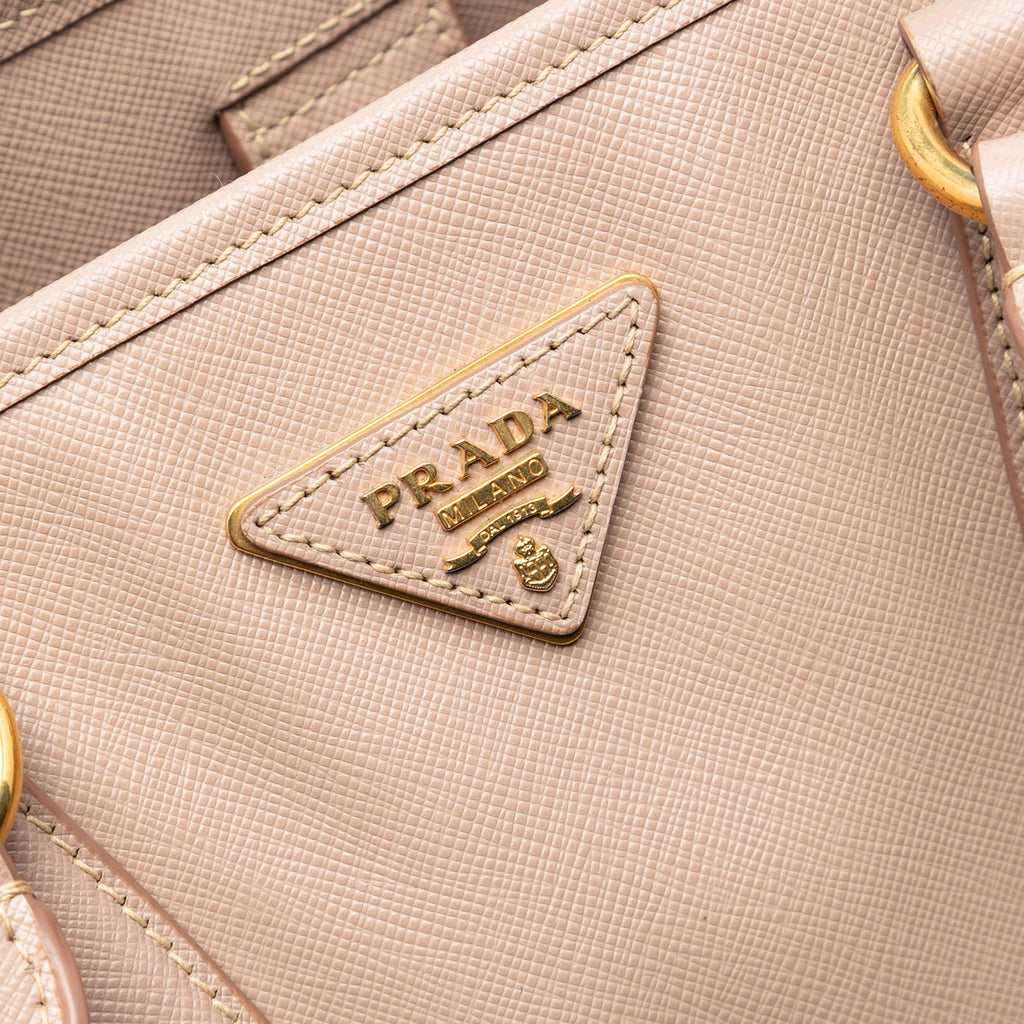 Prada Saffiano Lux Shopping Tote