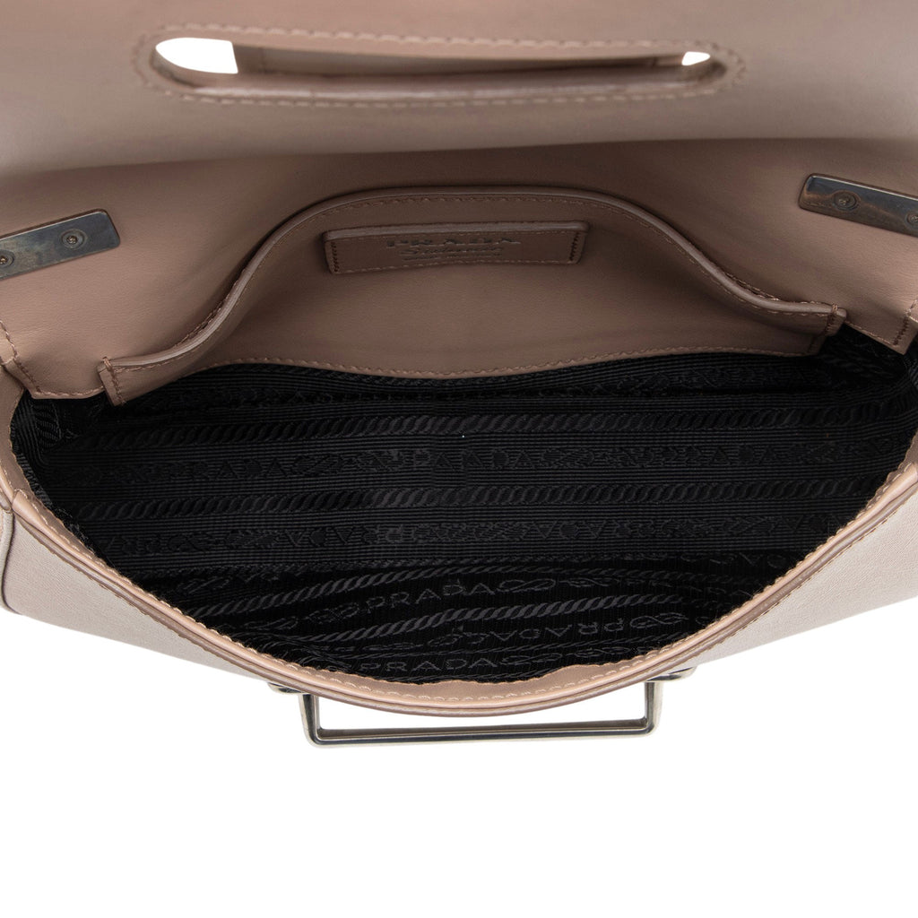 Prada Saffiano Lux Sidonie Shoulder Bag