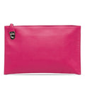 Prada Saffiano Lux Zip Clutch (SHG-aBNCAK)