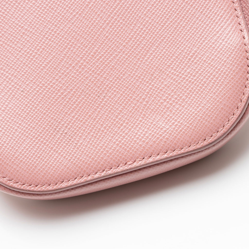 Prada Saffiano Phone Crossbody