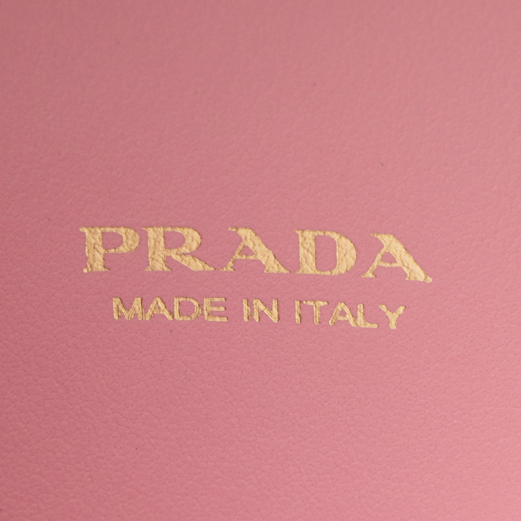 Prada Saffiano Phone Crossbody