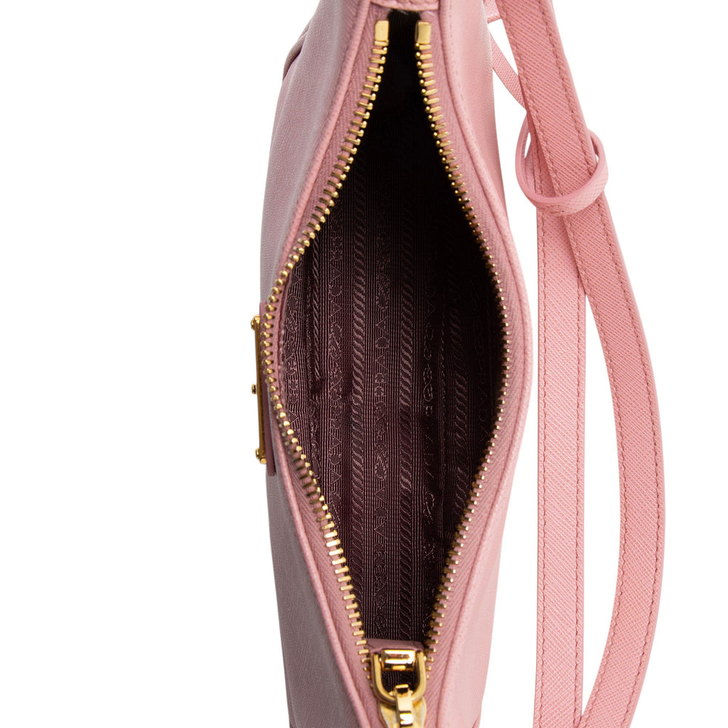 Prada Saffiano Re-Edition 2000 Mini Hobo