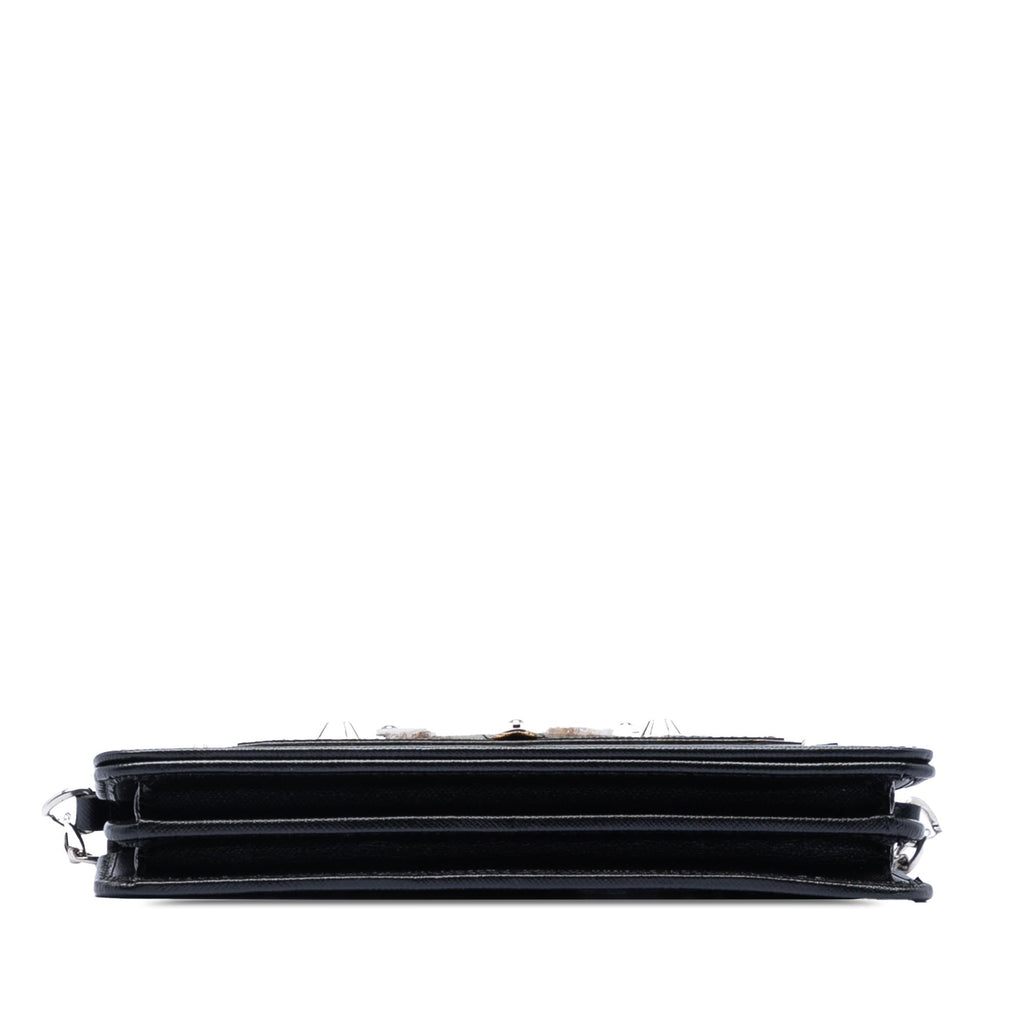 Prada Saffiano Robot Wallet on Chain