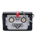 Prada Saffiano Robot Wallet on Chain