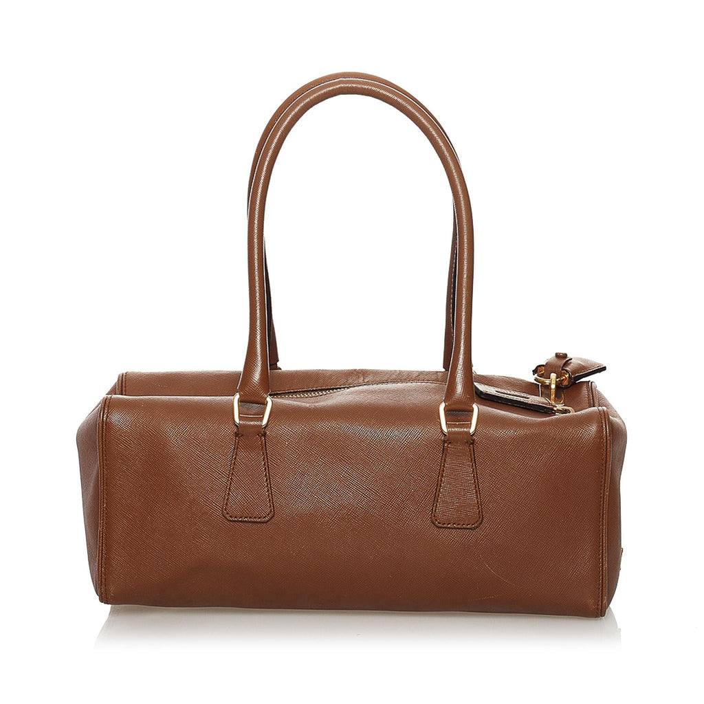 Prada Saffiano Shoulder Bag (SHG-33281)