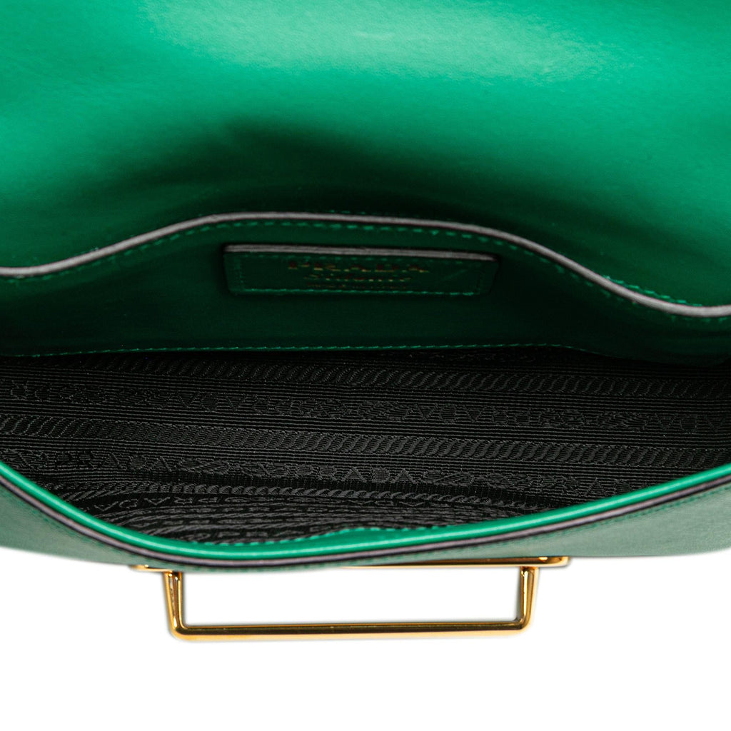 Prada Saffiano Sidonie Crossbody