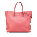 Prada Saffiano Soft Tote