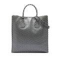 Prada Saffiano Stampato Shopping Tote