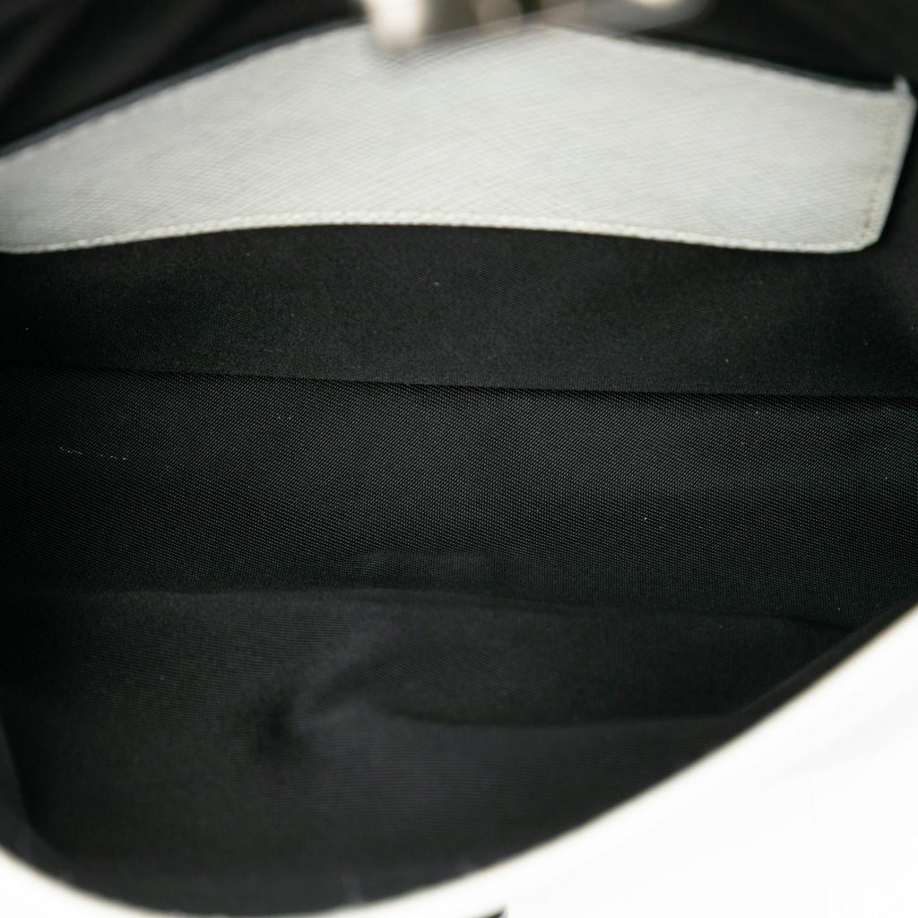 Prada Saffiano Trimmed Re Nylon Smartphone Case