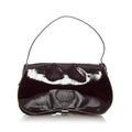 Prada Saffiano Vernice Shoulder Bag (SHG-29801)