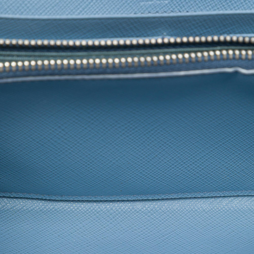 Prada Saffiano Wallet On Chain