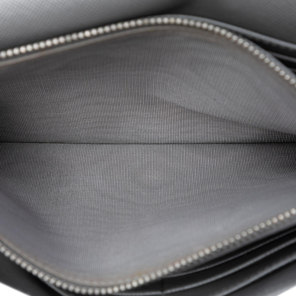 Prada Saffiano Wallet on Strap