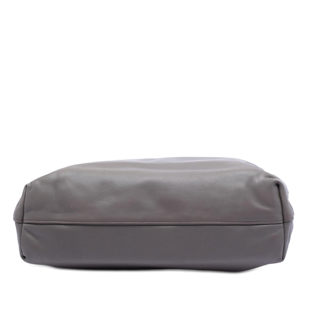 Prada Soft Calf Open Convertible Tote