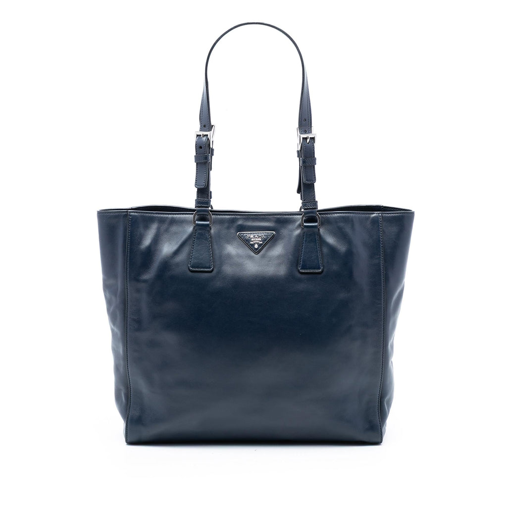 Prada Soft Calf Tote