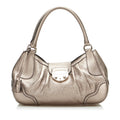 Prada Sound Lock Shoulder Bag (SHG-ATZQNm)