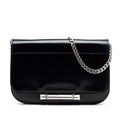 Prada Spazzolato Leather Sybille Flap Crossbody