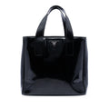 Prada Spazzolato Leather Tote