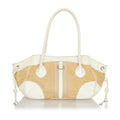 Prada Straw Shoulder Bag (SHG-23228)