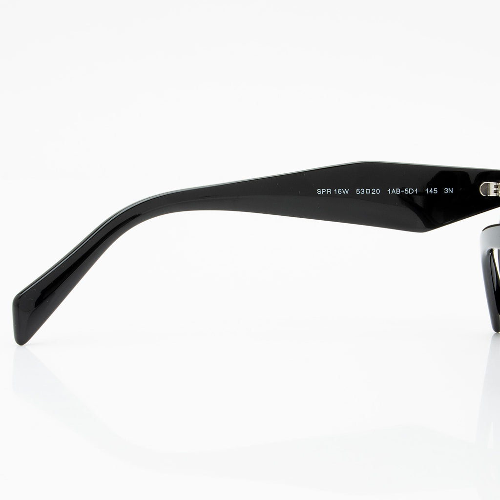 Prada Symbole Geometric Sunglasses