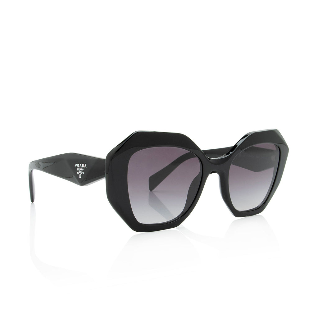 Prada Symbole Geometric Sunglasses