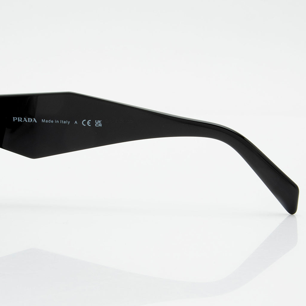 Prada Symbole Rectangular Sunglasses
