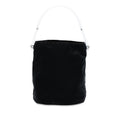 Prada Tessuto Acrylic Handle Bag