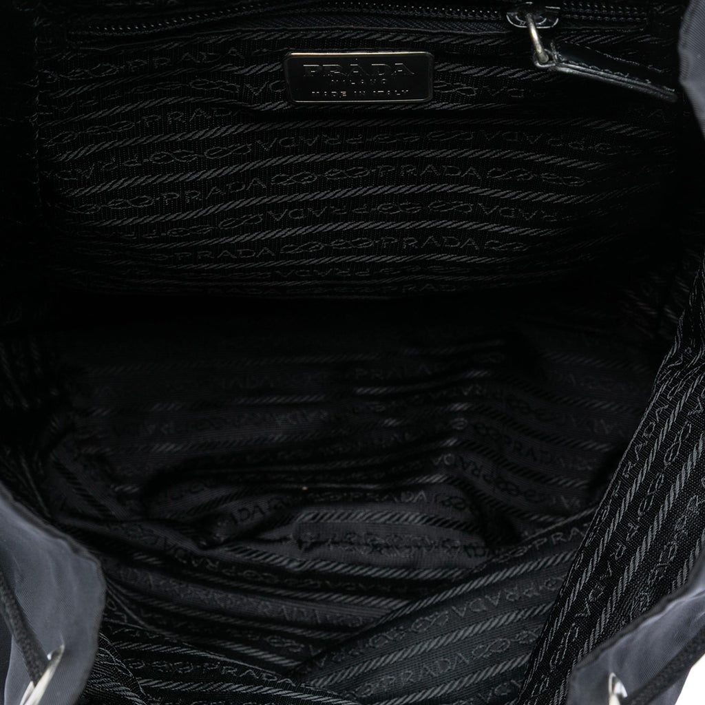 Prada Tessuto Backpack