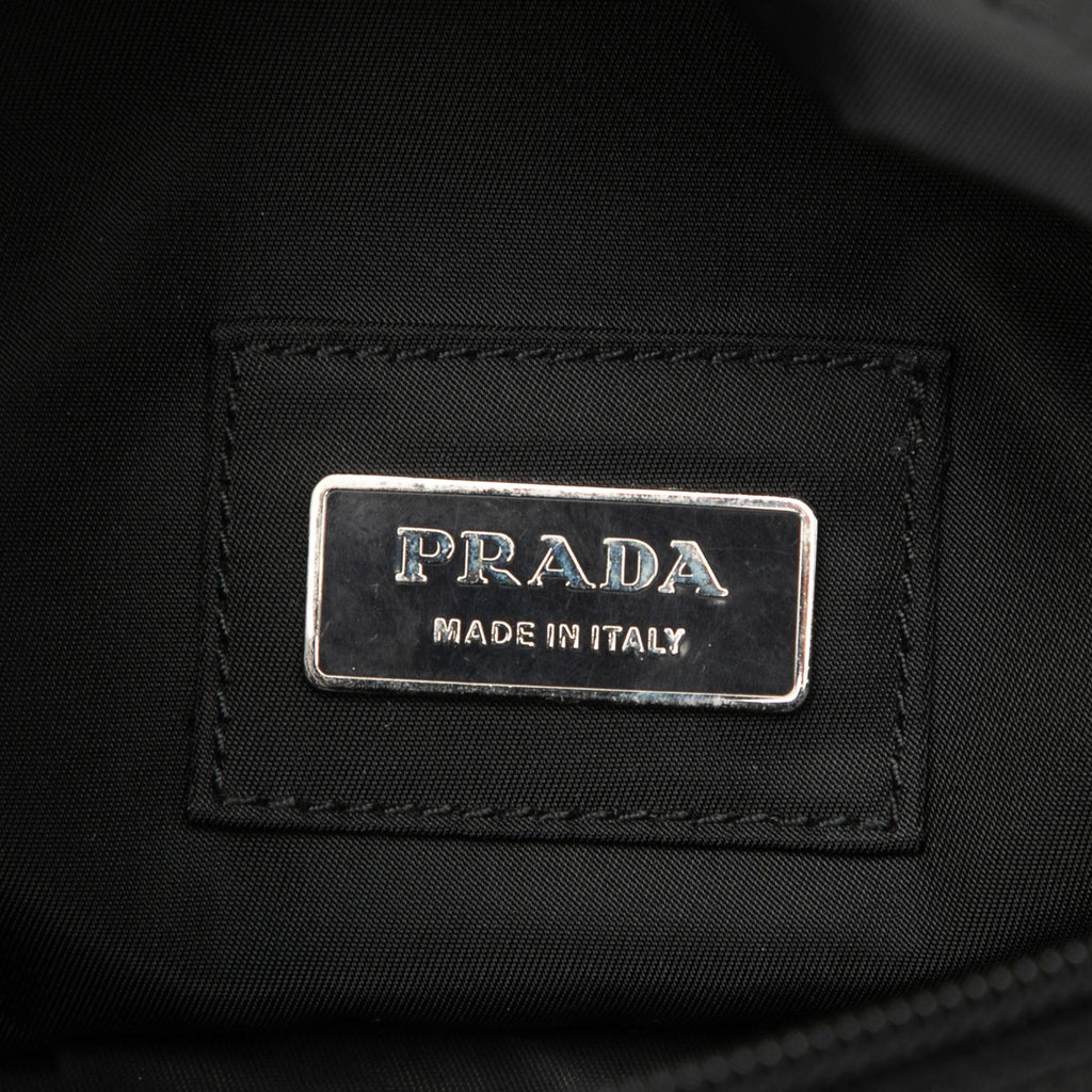 Prada Tessuto Belt Bag