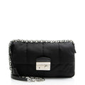 Prada Tessuto Bomber Shoulder Bag