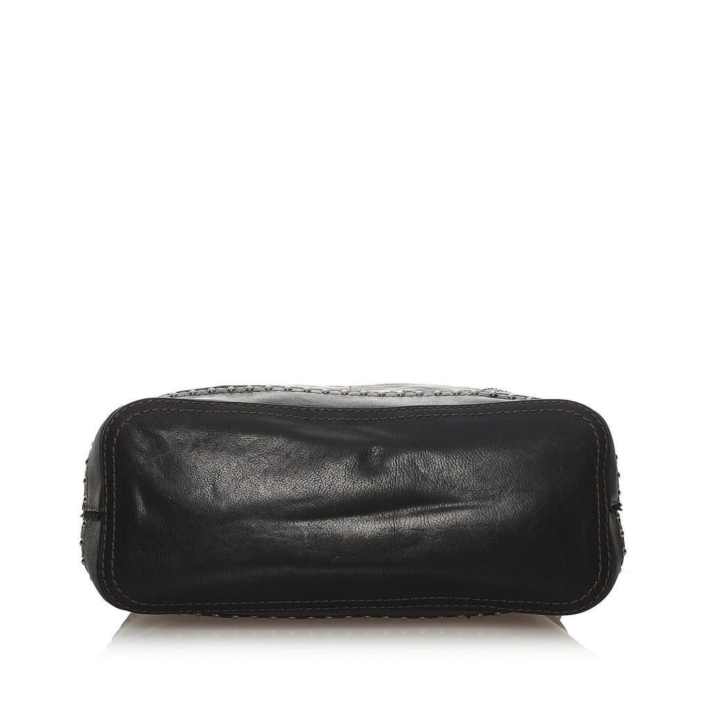 Prada Tessuto Camouflage Shoulder Bag (SHG-28737)