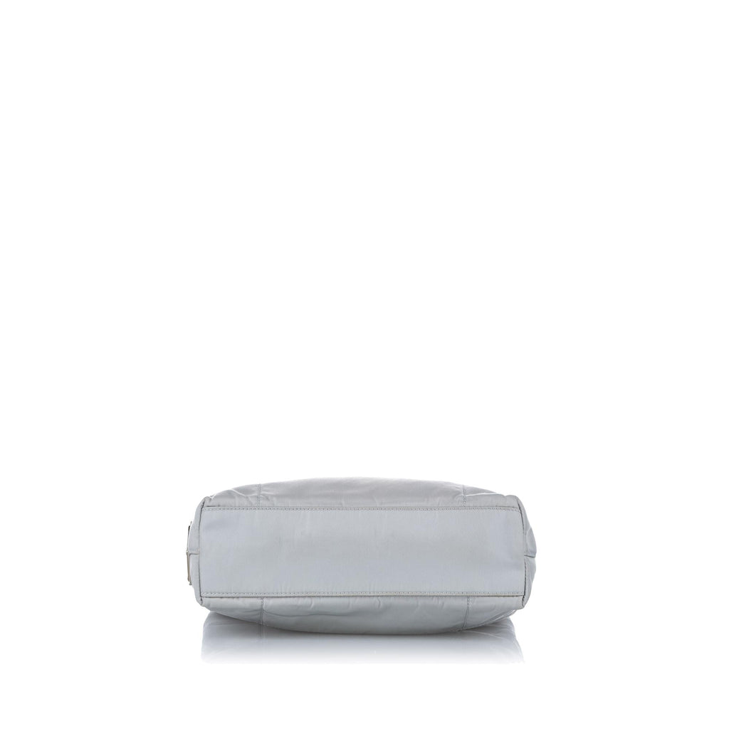 Prada Tessuto Chain Shoulder Bag (SHG-32106)