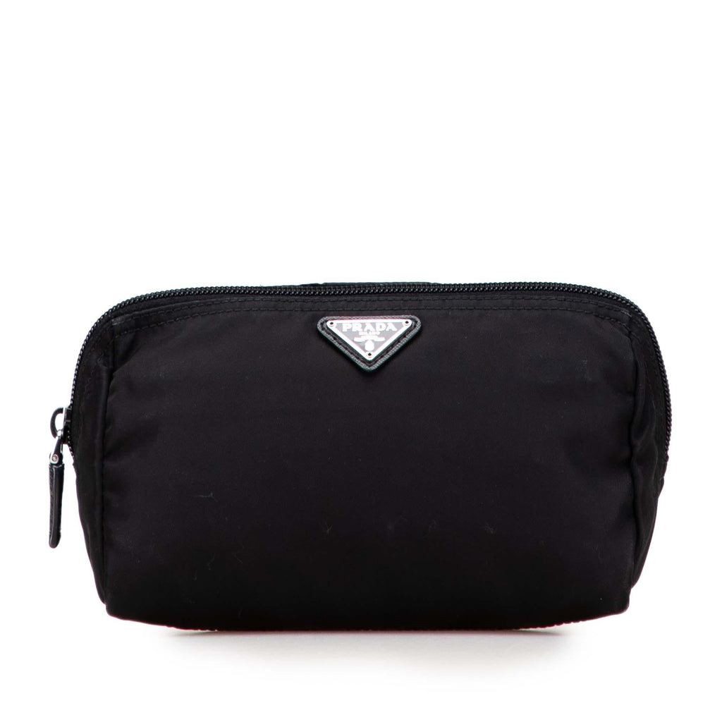 Prada Tessuto Cosmetic Pouch