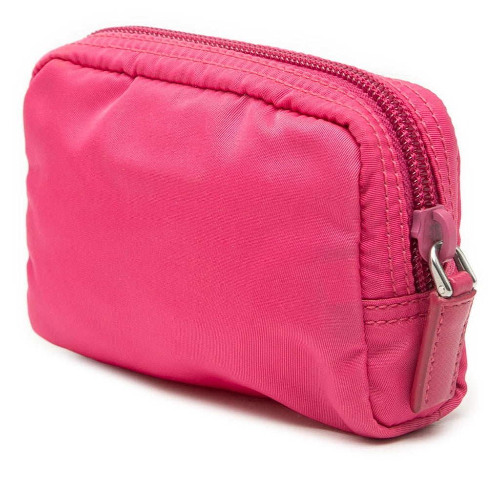 Prada Tessuto Cosmetic Pouch