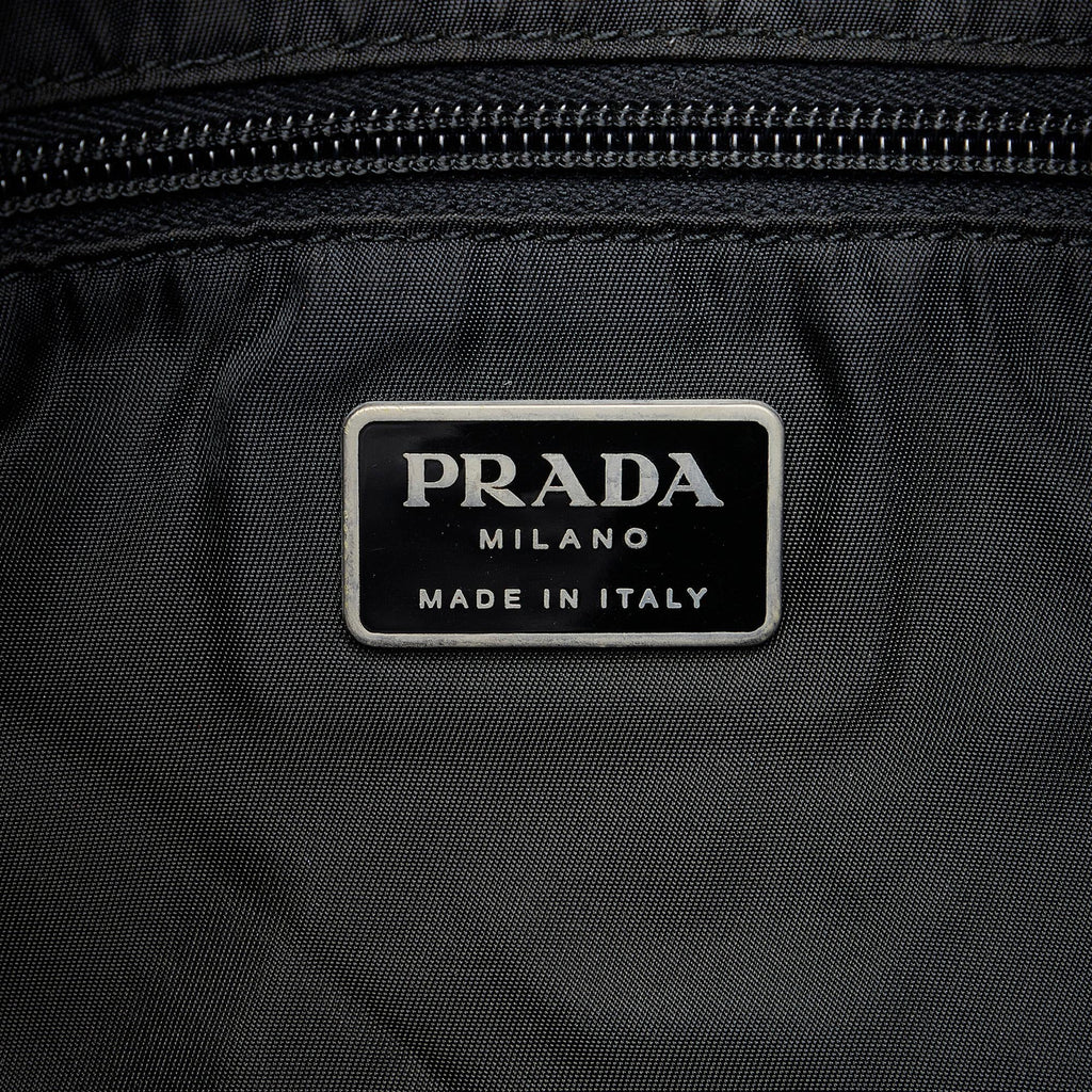 Prada Tessuto Crossbody Bag