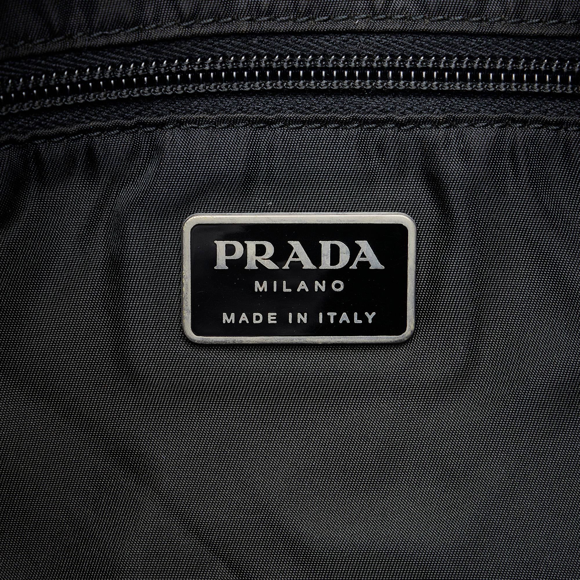Prada Tessuto Crossbody Bag