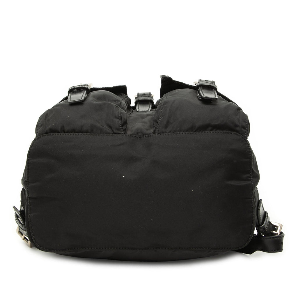 Prada Tessuto Drawstring Backpack