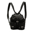 Prada Tessuto Drawstring Backpack