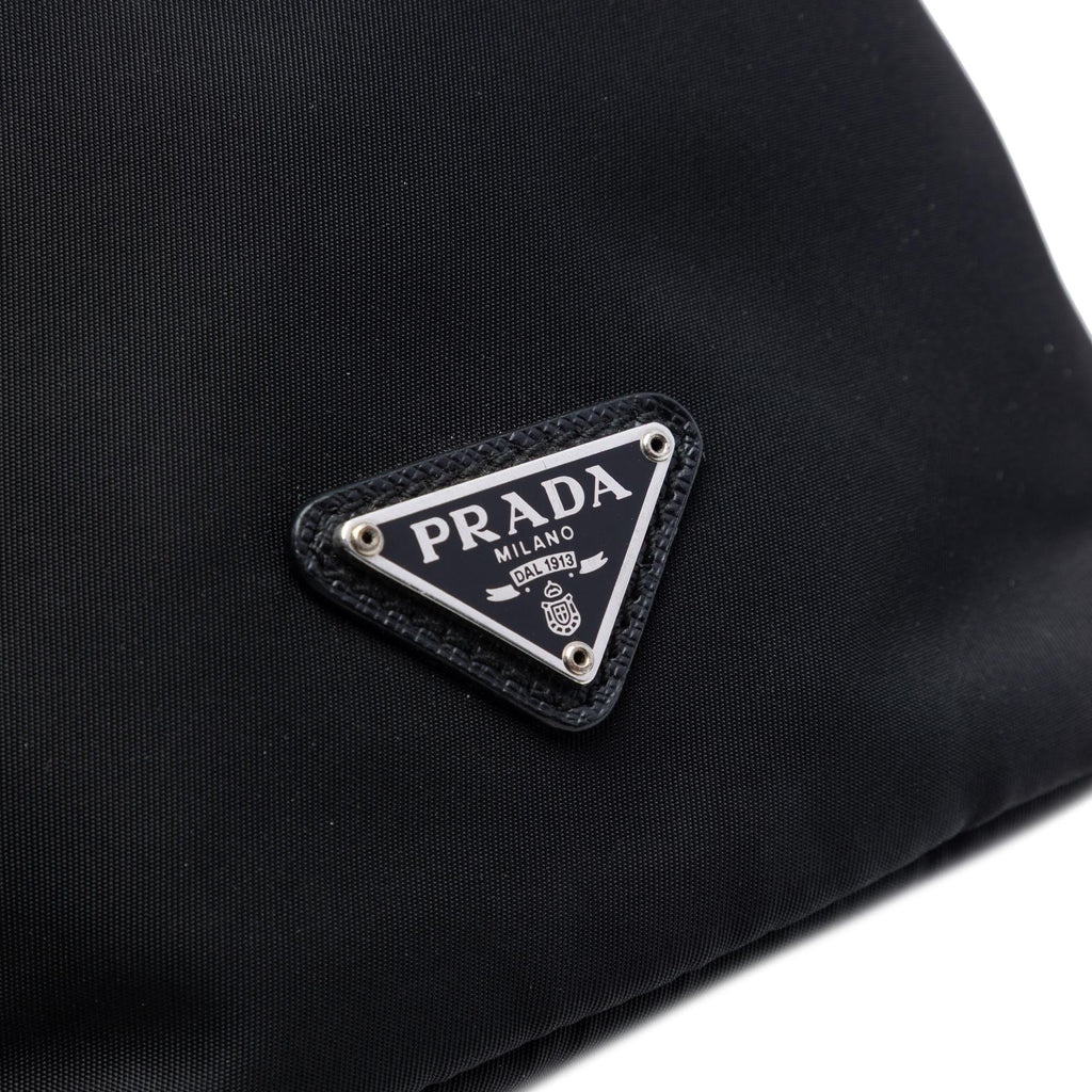 Prada Tessuto Drawstring Pouch