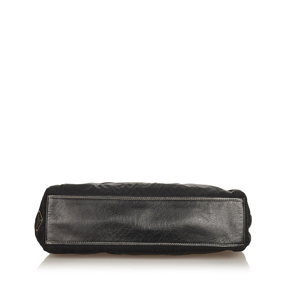 Prada Tessuto Easy Shoulder Bag (SHG-25412)