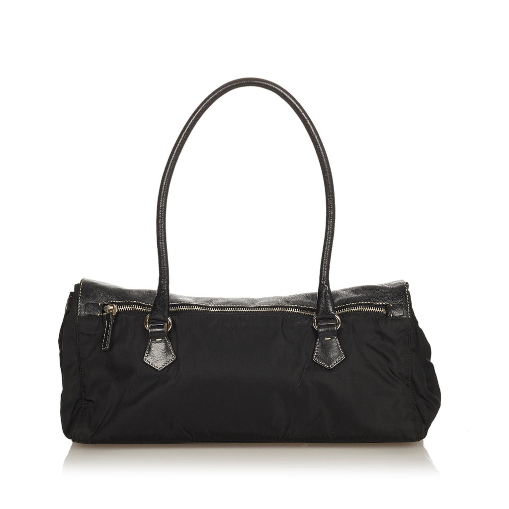 Prada Tessuto Easy Shoulder Bag (SHG-31810)